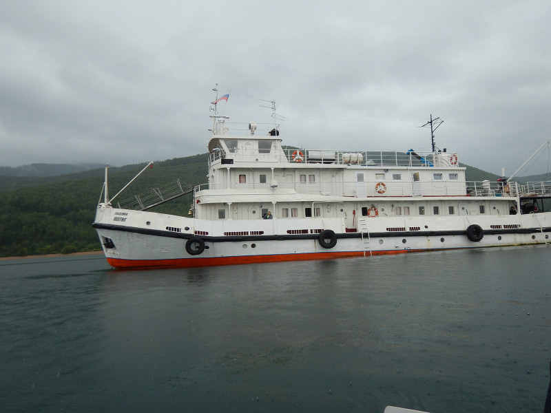 0003 Сухой ручей